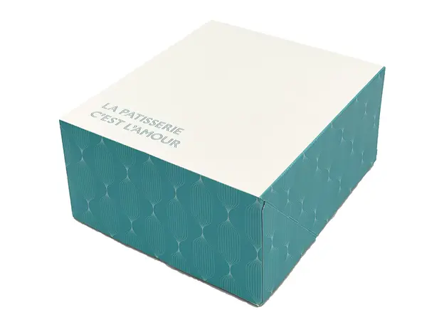 Κουτί ζαχαροπλαστικής Easy Open - Κουτιά Ζαχαροπλαστικής στην Ecocraft