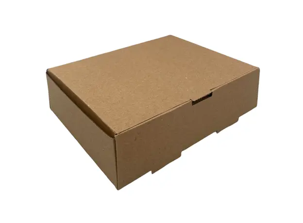 Χάρτινο κουτί Microwelle Μερίδας 22Χ18,3Χ5.3cm - Κουτιά Φαγητού στην Ecocraft