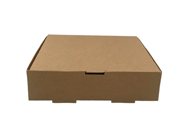 Χάρτινο κουτί Microwelle Μερίδας 22Χ18,3Χ5.3cm - Κουτιά Φαγητού στην Ecocraft