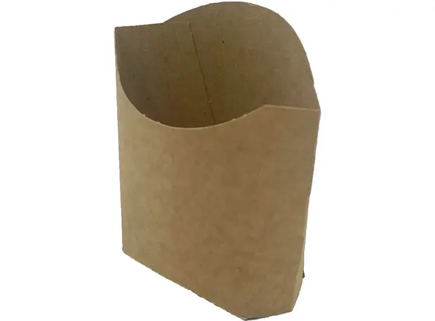 Θήκη για Πατάτες Kraft (7,5X6X9,5) - Κουτιά Φαγητού στην Ecocraft