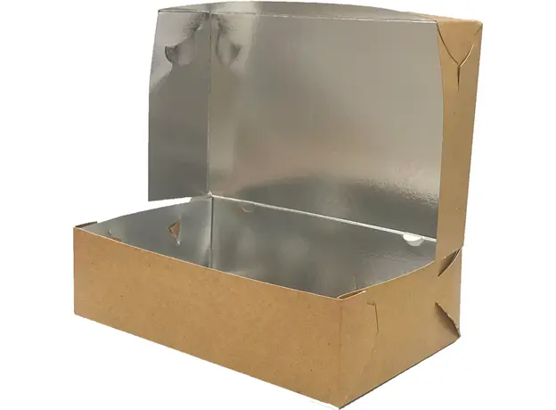 Kraft Delivery Box - Food Boxes στην Ecocraft