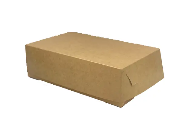 Kraft Delivery Box - Food Boxes στην Ecocraft