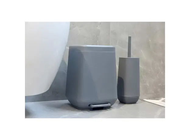 Πιγκάλ Ανθρακί Taf Line - Καλαθάκια WC και Πιγκάλ στην Ecocraft