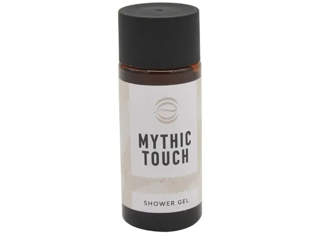 Αφρόλουτρο Mythic Touch μπουκαλάκι 33ml - Σαπούνια, Αφρόλουτρα, Σαμπουάν στην Ecocraft