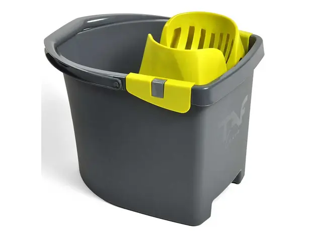 Κουβάς Σφουγγαρίσματος Taf Line Ανθρακί - Κουβάδες Σφουγγαρίσματος στην Ecocraft