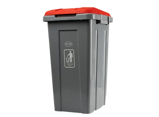 Κάδος Ανακύκλωσης 50 L - Κάδοι Απορριμμάτων & Ανακύκλωσης στην Ecocraft