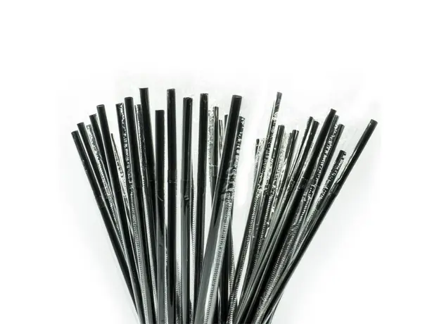 Πλαστικό καλαμάκι Σπαστό Φραπέ σε ναύλον συσκευασία 1000τμχ - Καλαμάκια Πλαστικά στην Ecocraft