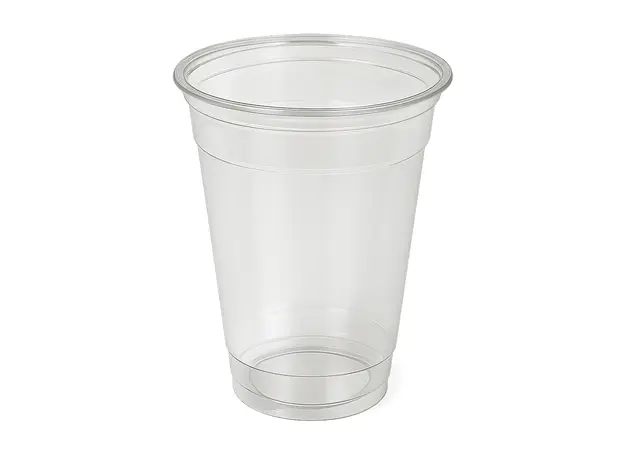 Πλαστικό Ποτήρι ECOPet 12oz (350ml) 50τμχ - Πλαστικά Ποτήρια  στην Ecocraft