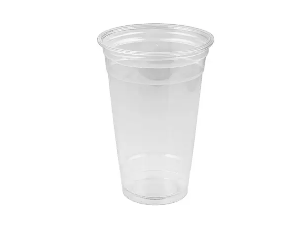 Πλαστικό Ποτήρι ECOPet 16oz (500ml) 50τμχ - Πλαστικά Ποτήρια  στην Ecocraft