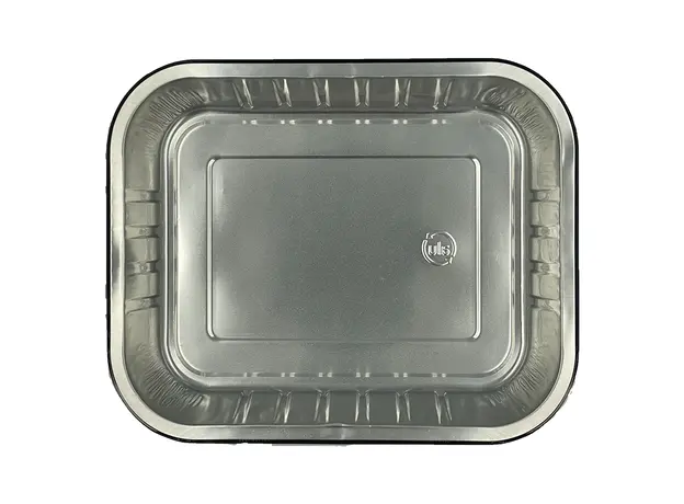 Σκεύος αλουμινίου μαύρο smooth wall 1570cc - Σκεύη Αλουμινίου στην Ecocraft