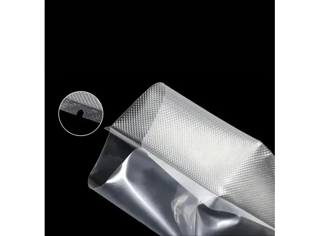 Σακούλες Vacuum Sous Vide Σαγρέ 20x30cm 100τεμ - Σακούλες Vacuum στην Ecocraft