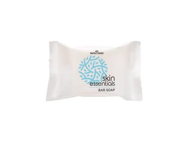 Σαπούνι ξενοδοχείου Skin Essentials 25gr - Σαπούνια, Αφρόλουτρα, Σαμπουάν στην Ecocraft