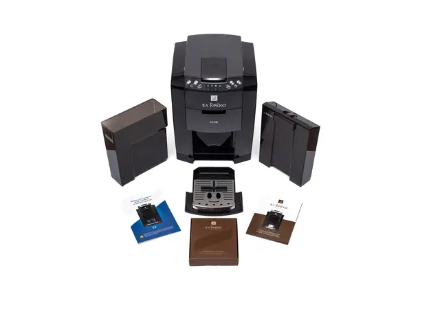 Ελ Γκρέκο Μηχανή Ελληνικού Καφέ 900W 1.8lt Μαύρη - Συσκευές καφέ  στην Ecocraft