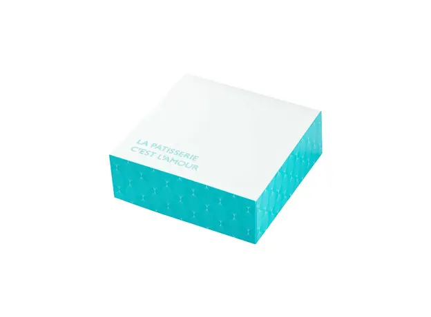 Κουτί ζαχαροπλαστικής Easy Open - Κουτιά Ζαχαροπλαστικής στην Ecocraft