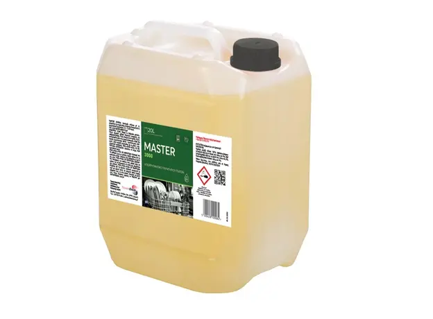 Απορρυπαντικό Πλυντηρίου Master 3000 20Lt - Απορρυπαντικά Πλυντηρίου Πιάτων στην Ecocraft