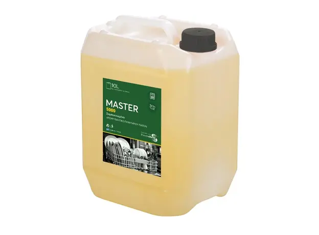 Απορρυπαντικό Πλυντηρίου Master 5000 10Lt - Απορρυπαντικά Πλυντηρίου Πιάτων στην Ecocraft