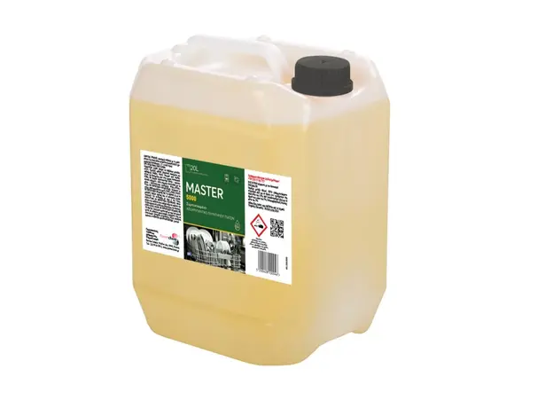 Απορρυπαντικό Πλυντηρίου Master 5000 20lt - Απορρυπαντικά Πλυντηρίου Πιάτων στην Ecocraft