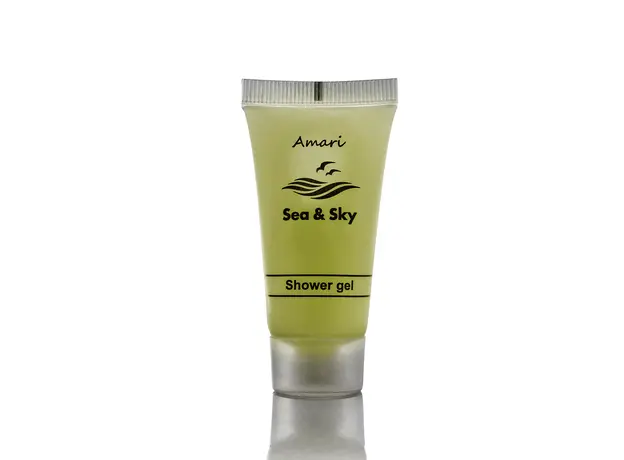 Sea & Sky Shower Gel 20ml - Soaps, Body Washes & Shampoos στην Ecocraft