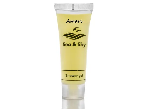 Sea & Sky Shower Gel 30ml - Soaps, Body Washes & Shampoos στην Ecocraft