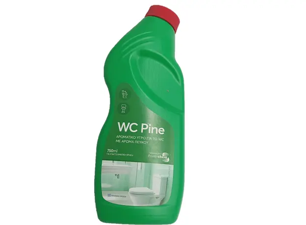 Παπί Τουαλέτας με 'Αρωμα Πεύκο 750ml - Απορρυπαντικά Μπάνιου στην Ecocraft