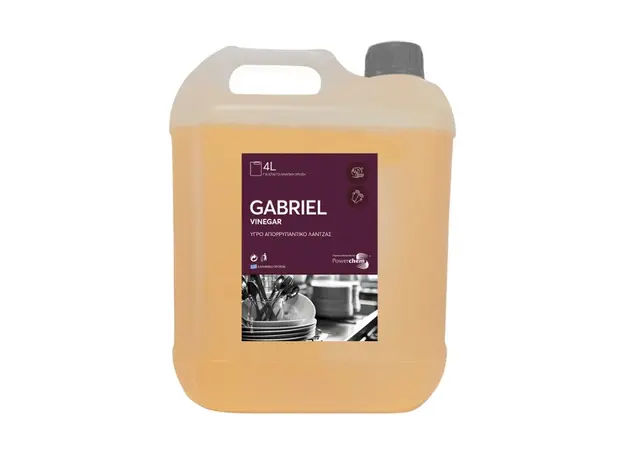 Dish Soap with Vinegar 4L - Kitchen Detergents στην Ecocraft