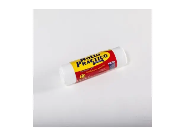 WC Trash Bags 45x55 - Cleaning Equipment στην Ecocraft