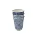 Paper "Vintage" Cup Double Wall 12oz (355ml) -20pcs - Paper Cups στην Ecocraft