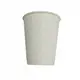 White Paper Cup "BUBBLE" 12oz (355ml) -25pcs - Paper Cups στην Ecocraft