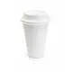 Χάρτινο Ποτήρι "BUBBLE" Λευκό 16oz (470ml) -25τμχ - Χάρτινα Ποτήρια στην Ecocraft
