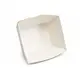 Βάση κουτιού λευκή 1250ml (12,5x12,5x7cm) - Κουτιά Φαγητού στην Ecocraft