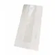 White Greaseproof Paper Bag with Window 12x27 - Vegetal Bags στην Ecocraft