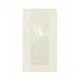 White Greaseproof Paper Bag with Window 16x26 - Vegetal Bags στην Ecocraft
