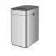 Stainless Steel Sensor Bin with Butterfly Lid 30LT - Toiler Trash Can and Toilet Brush  στην Ecocraft
