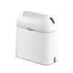 Plastic bin with sensor and safety lock 9LT - Toiler Trash Can and Toilet Brush  στην Ecocraft