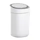 Plastic bin with sensor and self-absorption 15LT - Toiler Trash Can and Toilet Brush  στην Ecocraft