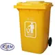 Κάδος Πλαστικός Ram 240L - Κάδοι Απορριμμάτων & Ανακύκλωσης στην Ecocraft
