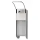 Hand Sanitizer Dispencer with Aluminum 1000ml - Hand Sanitier Dispenser  στην Ecocraft