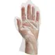 Γάντια μιας Χρήσης (Πλαστικά) 100τμχ (Large) - Γάντια Διάφανα μιας Χρήσης στην Ecocraft