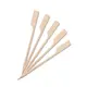 Bamboo Stick Row 12cm 200pcs - Bamboo Sticks  στην Ecocraft