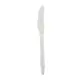 Clear Plastic knife Packed 500pcs - Cutlery Set στην Ecocraft