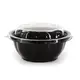 Καπάκι για Μαύρο Σκεύος Σαλάτας 750-1000cc - Σκεύη Φαγητού - Σαλάτας στην Ecocraft