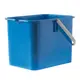 Πλαστικός Κουβάς Μπλε 9Lt - Κουβάδες Σφουγγαρίσματος στην Ecocraft