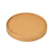 Καπάκι χάρτινο για δοχεία craft 16oz-32oz 100τμχ - Κουτιά Φαγητού στην Ecocraft