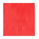 Luxury Red Napkins - Luxury Napkins στην Ecocraft