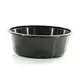 BPP Μαύρο Στρογγυλό Μπoλ 1000ml 100τμχ - Σκεύη για Φούρνο Μικροκυμάτων στην Ecocraft