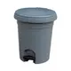 Κάδος Πλαστικός με Πεντάλ 8L - Κάδοι Απορριμμάτων & Ανακύκλωσης στην Ecocraft