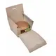 Kraft-White Paper Burger Box - Food Boxes στην Ecocraft