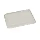 Plastic lid for craft food box 1200cc 50pcs - Food Boxes στην Ecocraft