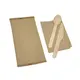 Wooden Cutlery Knife-Spoon With Craft Napkin in Craft envelope 100pcs - Ecological Cutlery Set  στην Ecocraft