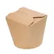 Χάρτινο κουτί Noodles Kraft 16oz 50τμχ - Κουτιά Φαγητού στην Ecocraft